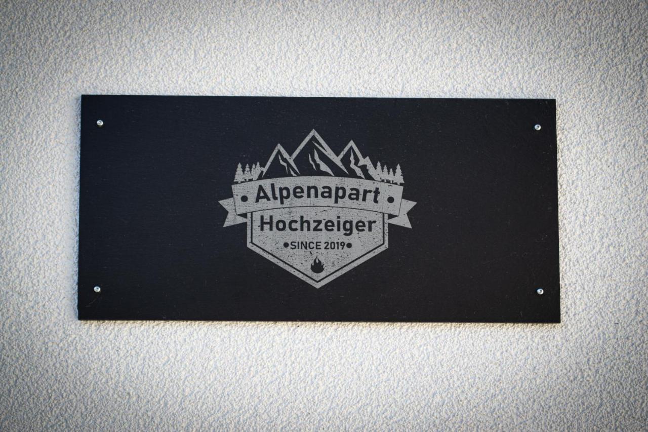 Alpenapart Hochzeiger Єрценс Екстер'єр фото